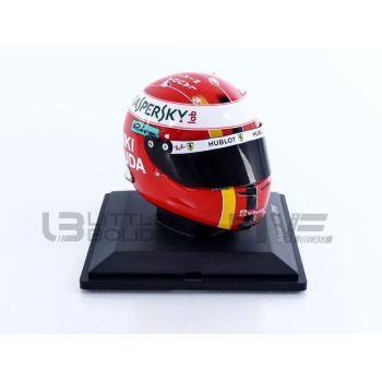spark 5 casque sebastian vettel  tribute lauda monaco gp 2019 accessories mini helmets
