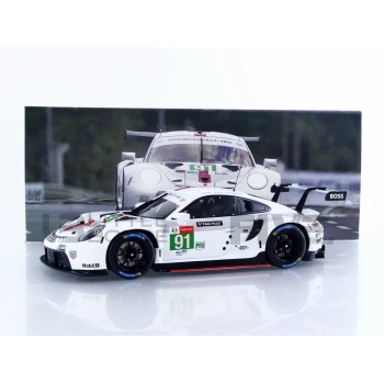 ixo 18 porsche 911 rsr19 24h le mans 2021 racing cars le mans