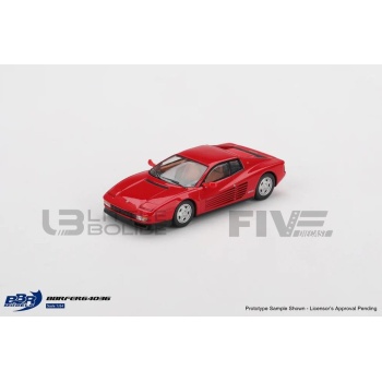 bbr 64 ferrari testarossa 1987 road cars coupe