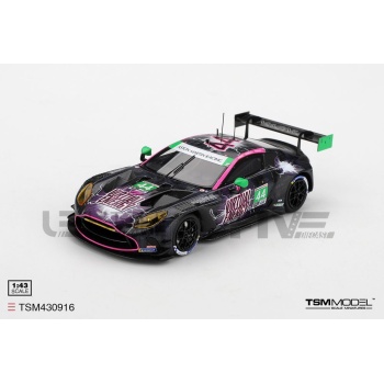 truescale miniatures 43 aston martin vantage gt3 evo imsa 6h watkins glen 2025 racing cars racing gt