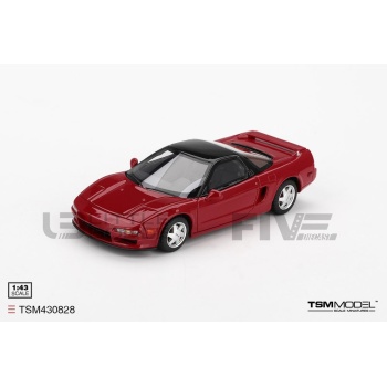 truescale miniatures 43 honda nsx prototype midship sports ayrton senna 1989 road cars coupe