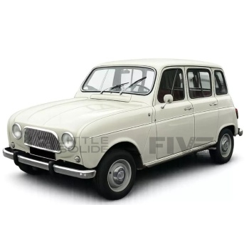 norev 18 renault 4l 1965 road cars coupe