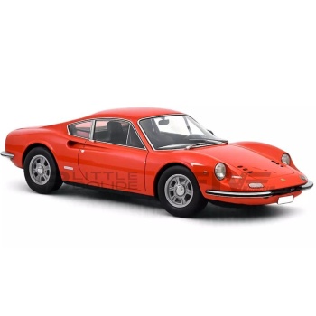 norev 18 ferrari dino 246 gt 1968 road cars coupe