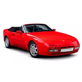 norev 18 porsche 944 s2 cabriolet 1989 road cars convertible