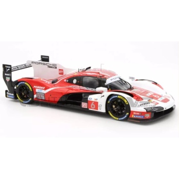 norev 18 porsche 963 2nd 24h le mans 2025 racing cars le mans