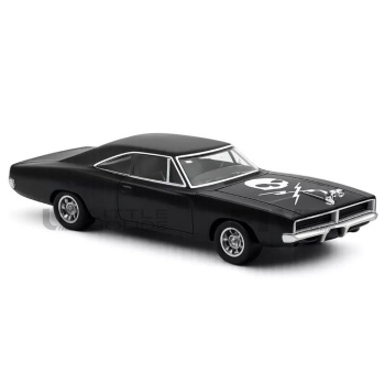 norev jet car 43 dodge charger death proof 1969 road cars coupe