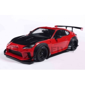 solido 18 toyota gr86 liberty walk body kit 2024 road cars coupe