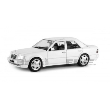 solido 43 mercedesbenz (w124) e60 amg 1994 road cars sedan
