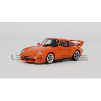 solido 43 porsche 911 (993) rs clubsport 1995 road cars coupe