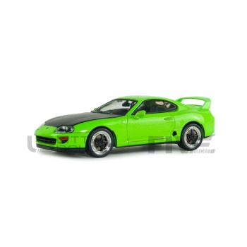 solido 43 toyota supra mk4 2001 road cars coupe