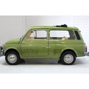 norev 18 fiat 500 giardiniera 1964 road cars coupe