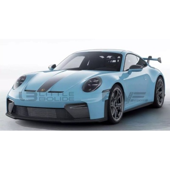 norev 18 porsche 911 gt3 pack weissach 2025 road cars coupe