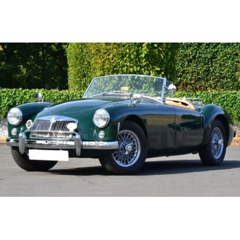 norev 18 mga 1500 1955 road cars convertible
