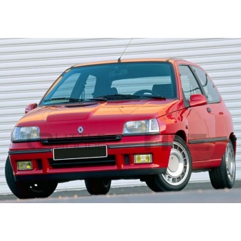 norev jet car 43 renault clio 16s 1991 road cars coupe