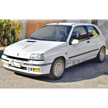 norev jet car 43 renault clio 16s 1991 road cars coupe