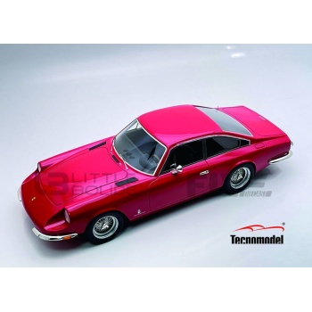 tecnomodel mythos 18 ferrari 365 gt 2+2 1967 road cars coupe