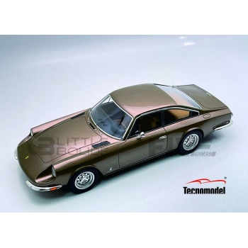 tecnomodel mythos 18 ferrari 365 gt 2+2 1967 road cars coupe