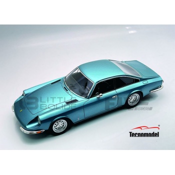 tecnomodel mythos 18 ferrari 365 gt 2+2 1967 road cars coupe