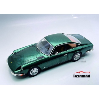 tecnomodel mythos 18 ferrari 365 gt 2+2 1967 road cars coupe