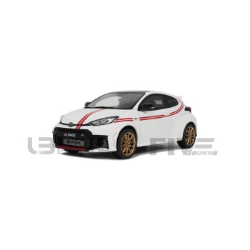 otto mobile 18 toyota yaris gr tgr italy limited edition 2024 roadcars coupe