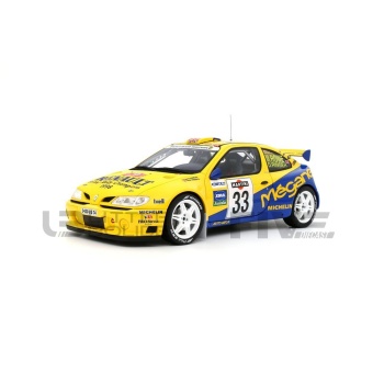otto mobile 18 renault megane maxi rallye san remo 1998 racingcars rallye