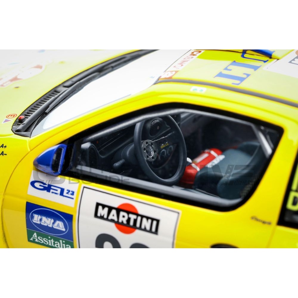 OT1195 – OTTO MOBILE 1/18 - RENAULT Megane Maxi - Rallye San Remo