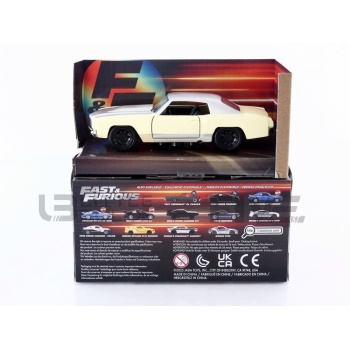 jada toys 32 chevrolet monte carlo 1971 road cars coupe