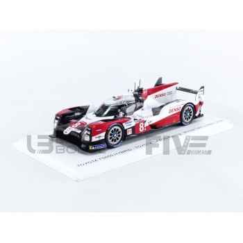 43LM20 – SPARK 1/43 - TOYOTA TS050 Hybrid - Winner 24h Le Mans