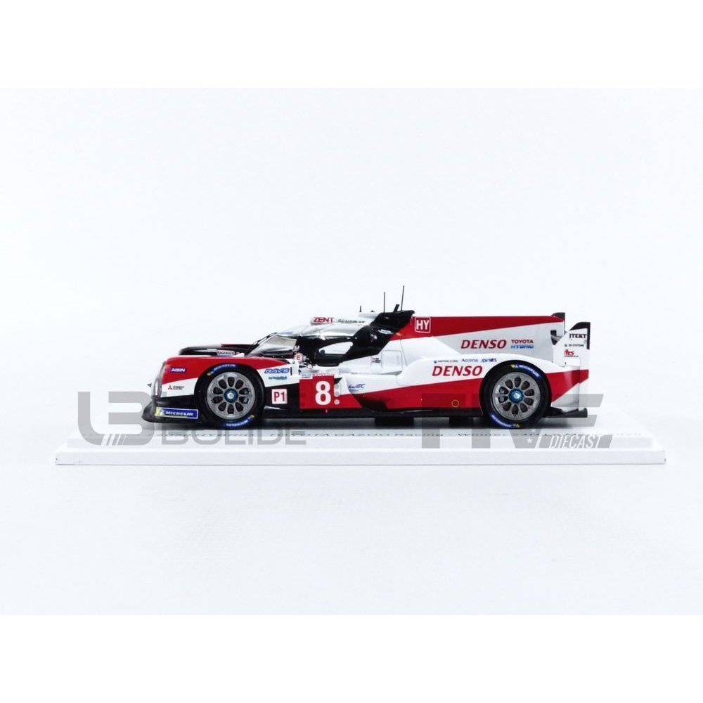 43LM20 – SPARK 1/43 - TOYOTA TS050 Hybrid - Winner 24h Le Mans