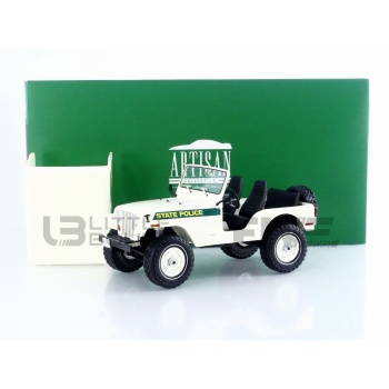 greenlight collectibles 18 jeep cj5 hardtop 1983 road cars 4x4 and suv