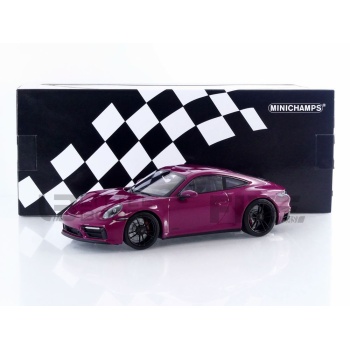 minichamps 18 porsche 911 carrera 4 gts 2020 road cars coupe