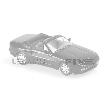 maxichamps 43 porsche 944 cabriolet 1991 road cars convertible