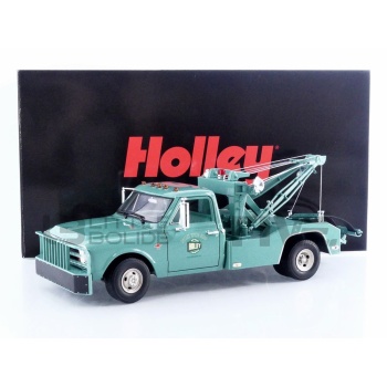 greenlight collectibles 18 chevrolet c30 dually wrecker 1967 road cars 4x4 and suv