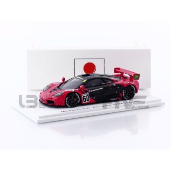 spark 43 mclaren f1 gtr winner rd.1 gt 500 jgtc 1996 racing cars racing gt