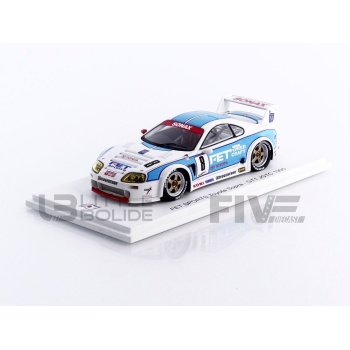 SJ155 – SPARK 1/43 - TOYOTA Supra - GT1 JGTC 1995 - Five Diecast