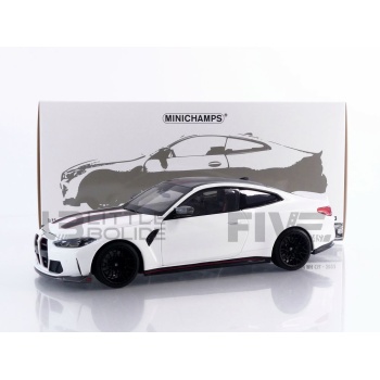 minichamps 18 bmw m4 csl 2022 road cars coupe