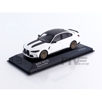 410023202 – MINICHAMPS 1/43 - BMW M3 CS - 2023 - Five Diecast