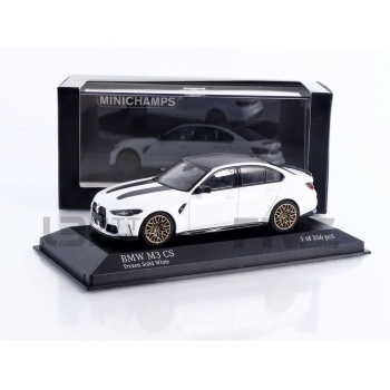 minichamps 43 bmw m3 cs 2023 road cars coupe