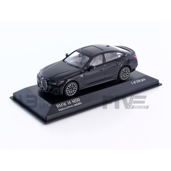 410024002 – MINICHAMPS 1/43 - BMW i4 M50 - 2023 - Five Diecast