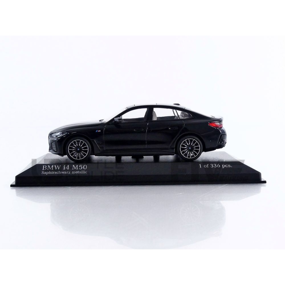 410024002 – MINICHAMPS 1/43 - BMW i4 M50 - 2023 - Five Diecast