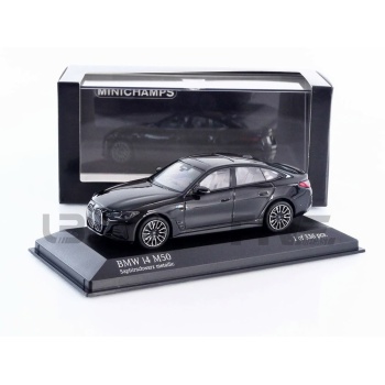 410024002 – MINICHAMPS 1/43 - BMW i4 M50 - 2023 - Five Diecast