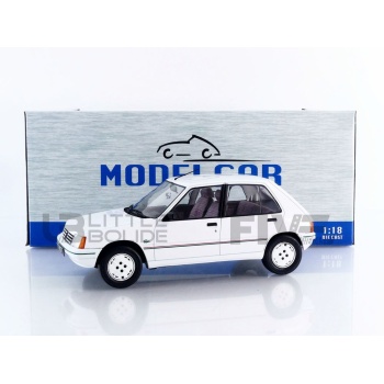 mcg 18 peugeot 205  1984 road cars coupe