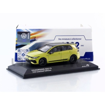 solido 43 volkswagen golf r 333 2023 road cars coupe