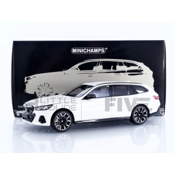 minichamps 18 bmw i5 m60 touring 2024 road cars coupe