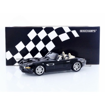 minichamps 18 bmw z8 roadster 2000 road cars convertible