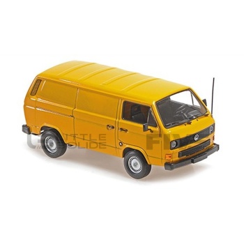 maxichamps 43 volkswagen t3 kastenwagen 1983 road cars utility