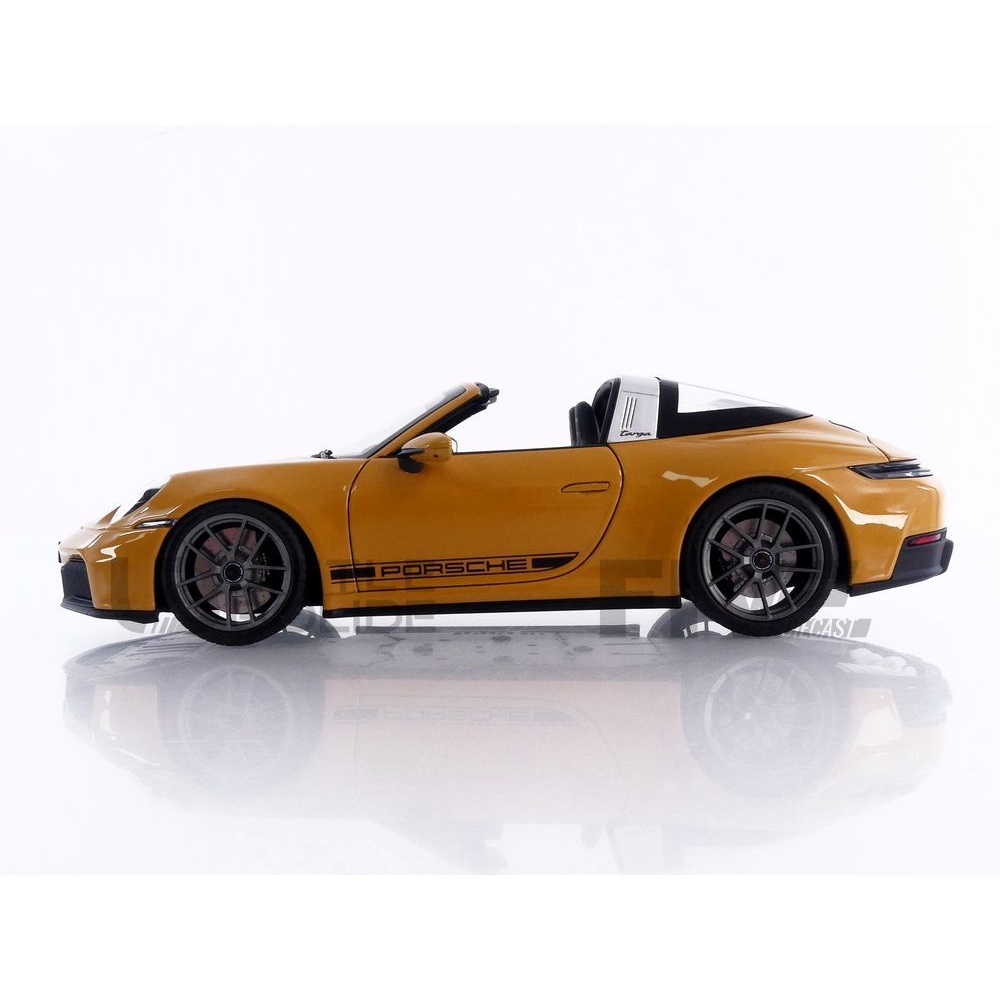 187190 – NOREV 1/18 - PORSCHE 911 Targa 4 GTS - 2025 - Five Diecast