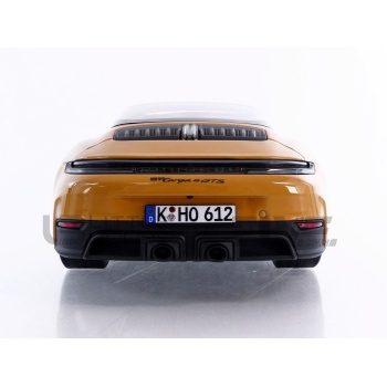 187190 – NOREV 1/18 - PORSCHE 911 Targa 4 GTS - 2025 - Five Diecast