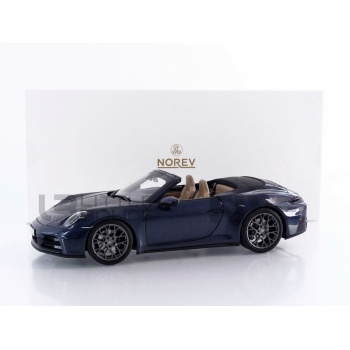 norev 18 porsche 911 carrera cabriolet 2025 road cars convertible