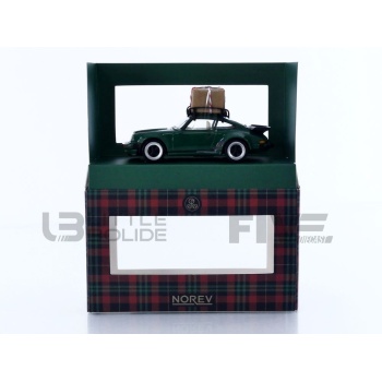 norev jet car 43 porsche 911 turbo christmas 1978 road cars coupe